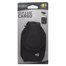 Nite Ize Medium Sized Clip Cargo Case for Smartphones and Credit Cards - Black - Nite Ize - Simple Cell Shop, Free shipping from Maryland!
