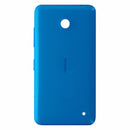 Battery Door for Nokia Lumia 630 - Blue - Nokia - Simple Cell Shop, Free shipping from Maryland!