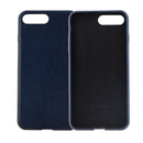 Nomad Leather Protective Case for Apple iPhone 8 Plus and 7 Plus - Midnight Blue - Nomad - Simple Cell Shop, Free shipping from Maryland!