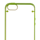 NuClear Protective Case Cover for Apple iPhone SE 5S 5 - Clear / Green - NuClear - Simple Cell Shop, Free shipping from Maryland!