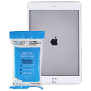 Apple iPad Mini 4 (7.9-in) Tablet (A1538) Wi-Fi Only - 128GB/Silver + FREE WIPES - Apple - Simple Cell Shop, Free shipping from Maryland!