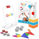 Osmo Genius Kit Educational Gaming System for Apple iPad/Air/mini/Pro - White - Osmo - Simple Cell Shop, Free shipping from Maryland!