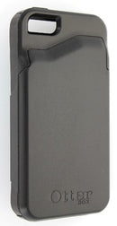 OtterBox Commuter Series Wallet Case for iPhone 5 5S Black * Cover OEM Original - OtterBox - Simple Cell Shop, Free shipping from Maryland!