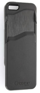 OtterBox Commuter Series Wallet Case for iPhone 5 5S Black * Cover OEM Original - OtterBox - Simple Cell Shop, Free shipping from Maryland!