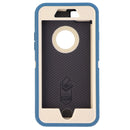 OtterBox Defender Series Case and Holster for Apple iPhone 8 / 7 - Blue/White - OtterBox - Simple Cell Shop, Free shipping from Maryland!