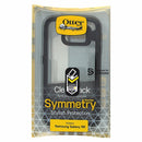 OtterBox Symmetry Case for Samsung Galaxy S6 Clear w/ Black Trim *Cover - OtterBox - Simple Cell Shop, Free shipping from Maryland!