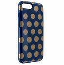OtterBox Symmetry Series Protective Case Cover for iPhone 8 7 Plus - Black Gold - OtterBox - Simple Cell Shop, Free shipping from Maryland!