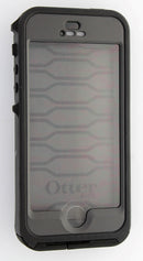 OtterBox Preserver Case for iPhone SE 5 5S Carbon Black * Cover OEM Original - OtterBox - Simple Cell Shop, Free shipping from Maryland!