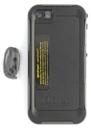 OtterBox Preserver Case for iPhone SE 5 5S Carbon Black * Cover OEM Original - OtterBox - Simple Cell Shop, Free shipping from Maryland!
