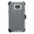 OtterBox Defender Case for Samsung Galaxy Note5 Gray and White *Cover OEM - OtterBox - Simple Cell Shop, Free shipping from Maryland!