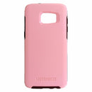 OtterBox Symmetry Case for Samsung Galaxy S7 Edge - Light Pink / Dark Red / Rose - OtterBox - Simple Cell Shop, Free shipping from Maryland!