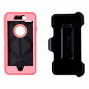OtterBox Defender Series Case and Holster for Apple iPhone 7 - Pink - OtterBox - Simple Cell Shop, Free shipping from Maryland!
