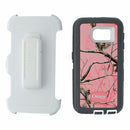 OtterBox Defender Series Case for Samsung Galaxy S6 Realtree Pink *Cover OEM