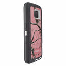 OtterBox Defender Series Case for Samsung Galaxy S6 Realtree Pink *Cover OEM