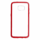 OtterBox Symmetry Clear Case for Samsung Galaxy S7 Edge - Clear/Pink - OtterBox - Simple Cell Shop, Free shipping from Maryland!