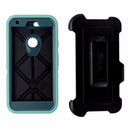 OtterBox Defender Case and Holster for Google Pixel XL 5.5 - Teal / Dark Blue - OtterBox - Simple Cell Shop, Free shipping from Maryland!