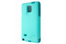 OtterBox Commuter Series Case for Samsung Galaxy Note4 Teal *OEM Cover - OtterBox - Simple Cell Shop, Free shipping from Maryland!