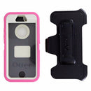 OtterBox Defender Series Case for Apple iPhone 5/5s/SE - Pink and White Papaya - OtterBox - Simple Cell Shop, Free shipping from Maryland!