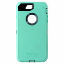 OtterBox Defender Case and Holster iPhone 8 Plus / 7 Plus - Borealis Blue Aqua - OtterBox - Simple Cell Shop, Free shipping from Maryland!