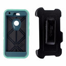 OtterBox Defender Series Case and Holster for 1st Gen Google Pixel - Teal - OtterBox - Simple Cell Shop, Free shipping from Maryland!