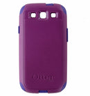 OtterBox Commuter Case for Samsung Galaxy S3 III Purple Boom * OEM Original - OtterBox - Simple Cell Shop, Free shipping from Maryland!
