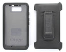 OtterBox Defender Case for Motorola Droid Ultra Black * Cover OEM Original - OtterBox - Simple Cell Shop, Free shipping from Maryland!