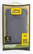OtterBox Defender Case for Motorola Droid Ultra Black * Cover OEM Original - OtterBox - Simple Cell Shop, Free shipping from Maryland!