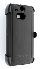 OtterBox Defender Case for HTC One M8 Black * Cover OEM Original - OtterBox - Simple Cell Shop, Free shipping from Maryland!
