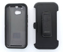 OtterBox Defender Case for HTC One M8 Black * Cover OEM Original - OtterBox - Simple Cell Shop, Free shipping from Maryland!