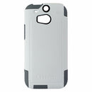 OtterBox Commuter Case for HTC One M8 Glacier Gray/White * Cover OEM Original - OtterBox - Simple Cell Shop, Free shipping from Maryland!