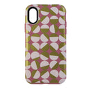 OtterBox Symmetry Series Hybrid Case for Apple iPhone X 10 - Pink Gold White