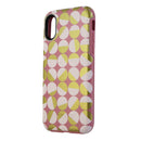 OtterBox Symmetry Series Hybrid Case for Apple iPhone X 10 - Pink Gold White
