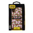 OtterBox Symmetry Series Hybrid Case for Apple iPhone X 10 - Pink Gold White