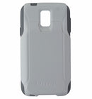 OtterBox Commuter Wallet Case for Samsung Galaxy S5 - White / Gray - OtterBox - Simple Cell Shop, Free shipping from Maryland!