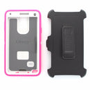 OtterBox Defender Case for Samsung Galaxy Note4 Neon Rose Pink * OEM Original - OtterBox - Simple Cell Shop, Free shipping from Maryland!