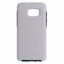 OtterBox Symmetry Series Case for Samsung Galaxy S7 Edge - White/Gray - OtterBox - Simple Cell Shop, Free shipping from Maryland!