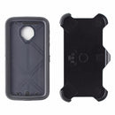 OtterBox Defender Series Case and Holster for Moto Z Force Droid - Black - OtterBox - Simple Cell Shop, Free shipping from Maryland!