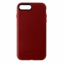 OtterBox Symmetry Series Hybrid Case for Apple iPhone 7 Plus - Dark Red / Red - OtterBox - Simple Cell Shop, Free shipping from Maryland!