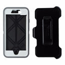 OtterBox Defender Case and Holster for iPhone 7 - Gray / White / Pink Camo - OtterBox - Simple Cell Shop, Free shipping from Maryland!