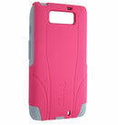 OtterBox Commuter Case for Motorola Droid Maxx Pink/Gray * Cover OEM Original - OtterBox - Simple Cell Shop, Free shipping from Maryland!