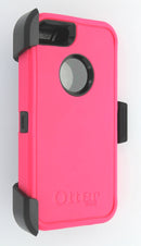 OtterBox Defender Case for iPhone SE 5S Raspberry/Pink * Cover OEM Original - OtterBox - Simple Cell Shop, Free shipping from Maryland!