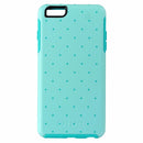 OtterBox Symmetry Series Case for iPhone 6 Plus 6S Plus Aqua Dot II - OtterBox - Simple Cell Shop, Free shipping from Maryland!