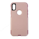 OtterBox Commuter Series Protective Case Cover for iPhone X 10 - Salt Pink - OtterBox - Simple Cell Shop, Free shipping from Maryland!
