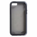 OtterBox Symmetry Series Hybrid Case for iPhone 5/5s/SE - Clear / Gray Trim