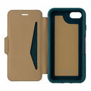OtterBox Strada Series Leather Wallet Case for Apple iPhone 7 - Pacific Opal