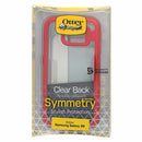 OtterBox Symmetry Case for Samsung Galaxy S6 Clear w/ Red Trim *Cover - OtterBox - Simple Cell Shop, Free shipping from Maryland!
