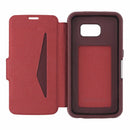 OtterBox Strada Folio Case for Samsung Galaxy S6 Dark Red *Cover OEM - OtterBox - Simple Cell Shop, Free shipping from Maryland!