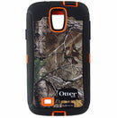 OtterBox Defender Case for Samsung Galaxy S4 Realtree Xtra Orange * Original - OtterBox - Simple Cell Shop, Free shipping from Maryland!