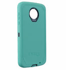 OtterBox Defender Case for Motorola Moto Z2 Force - Borealis (Tempest Blue/Mint) - OtterBox - Simple Cell Shop, Free shipping from Maryland!