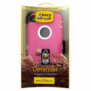 OtterBox Defender Case 77-52238for iPhone 6 Plus 6S Plus-Pink&White Cover - OtterBox - Simple Cell Shop, Free shipping from Maryland!